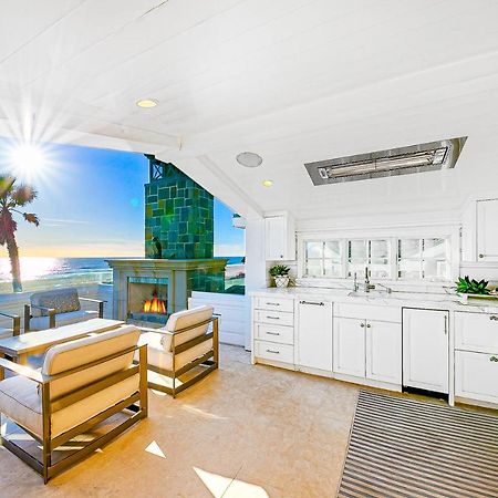 Luxury Beach Front Escape Newport Beach Exterior photo
