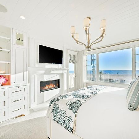 Luxury Beach Front Escape Newport Beach Exterior photo
