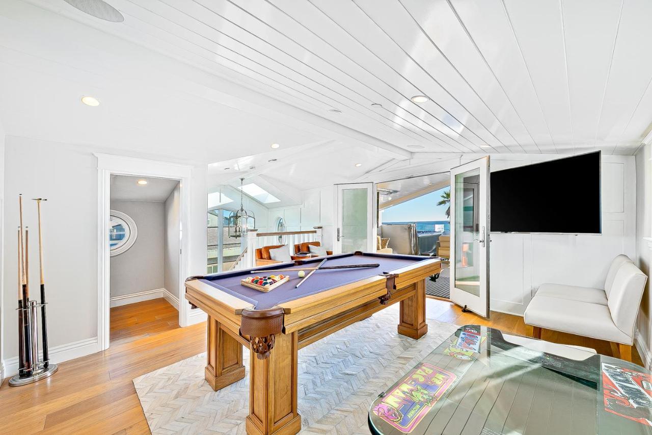 Luxury Beach Front Escape Newport Beach Exterior photo