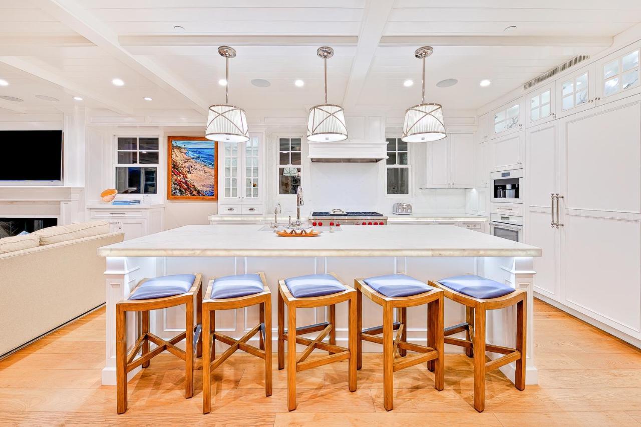 Luxury Beach Front Escape Newport Beach Exterior photo
