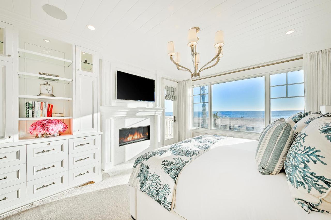 Luxury Beach Front Escape Newport Beach Exterior photo
