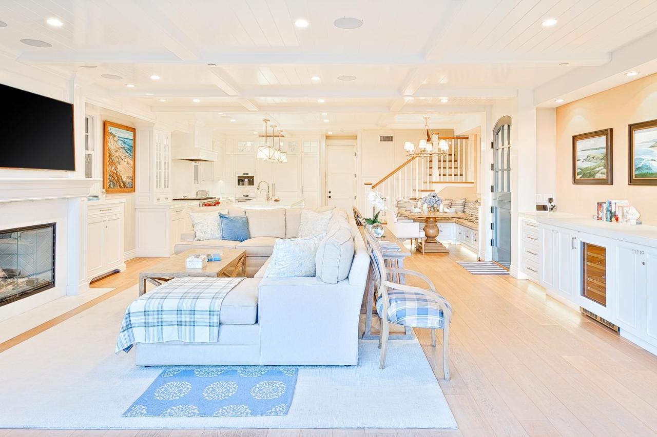 Luxury Beach Front Escape Newport Beach Exterior photo